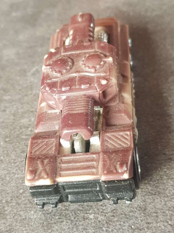 Hotwheels Invader In Excellent Condition - [Length 92 mm]