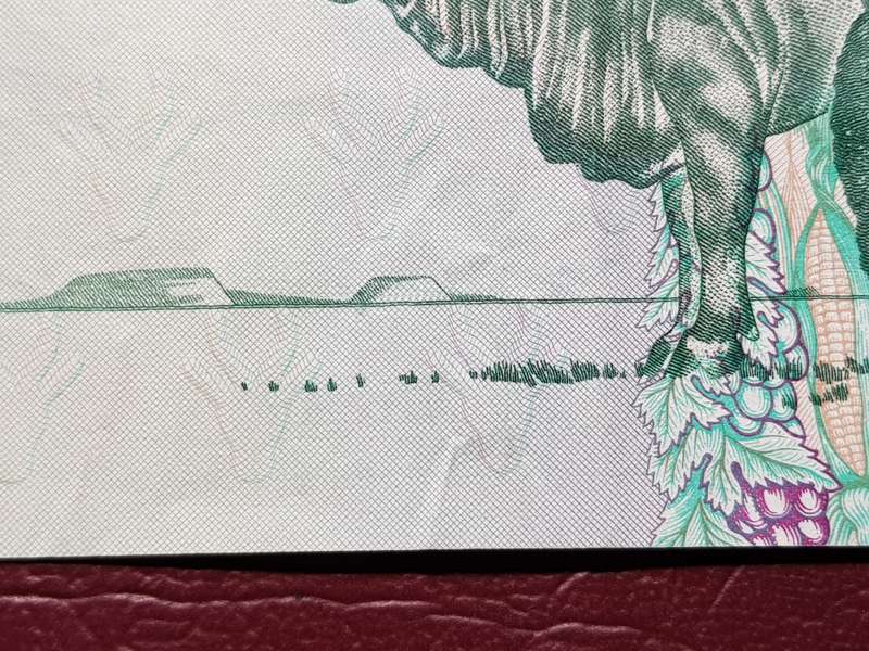 RSA R10 NOTE 3rd Issue 1985 - G.P.C. DE KOCK