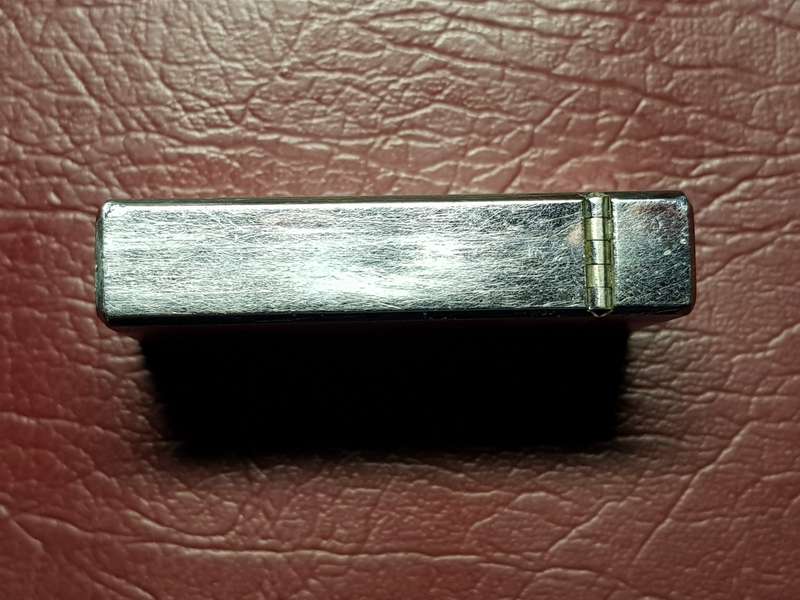 Vintage Colibri Molectric 88 Pocket Non-Battery Electric Lighter - [Not working]