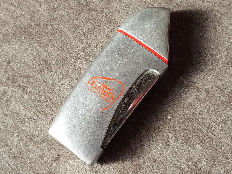 Vintage Lighter - William Grant's Scotch Whiskey - Not working