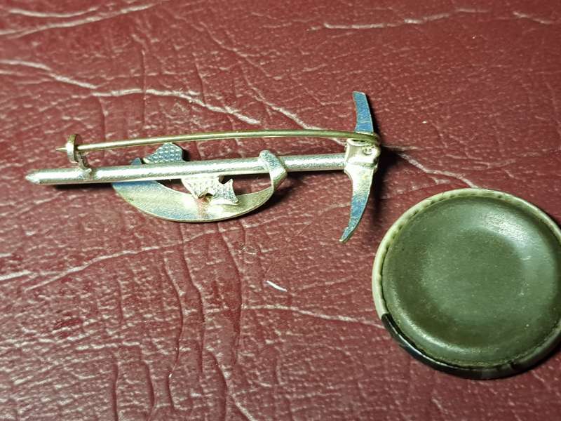 2 x Collectable items - {One bid for both]