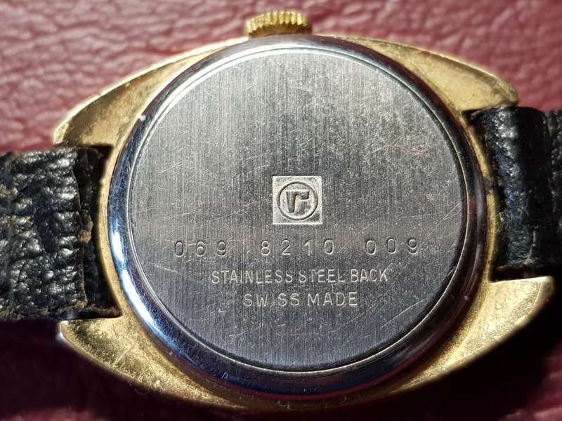 ROAMER LADIES WATCH IN VERY GOOD WORKING CONDITION.*