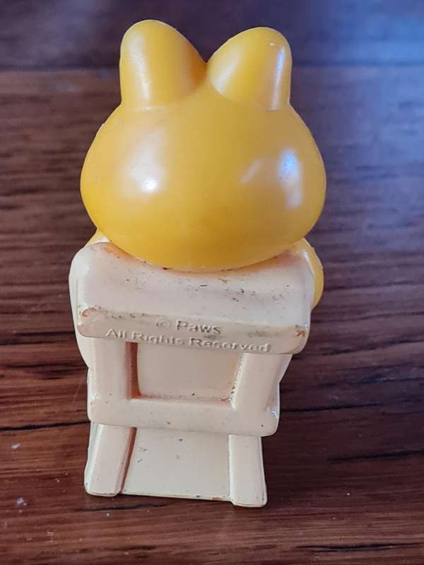 2 x Toys. Garfield And Tweenies by McDonalds in Excellent Condition.