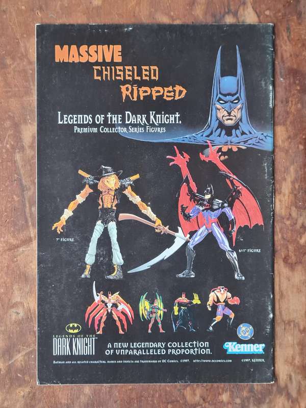 Batman Detective Comics In Excellent Condition.