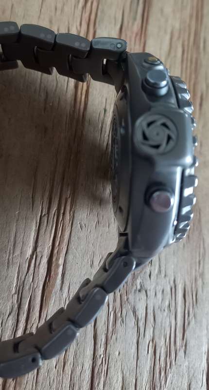 Vintage Citizen Promaster Aquamount pre loved