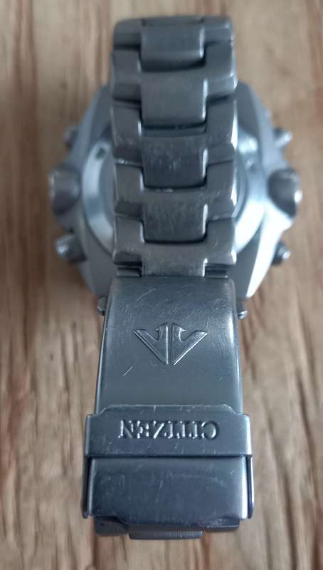 Vintage Citizen Promaster Aquamount pre loved