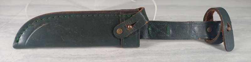 Vintage Puma Knife sheath for the Jagdknicker