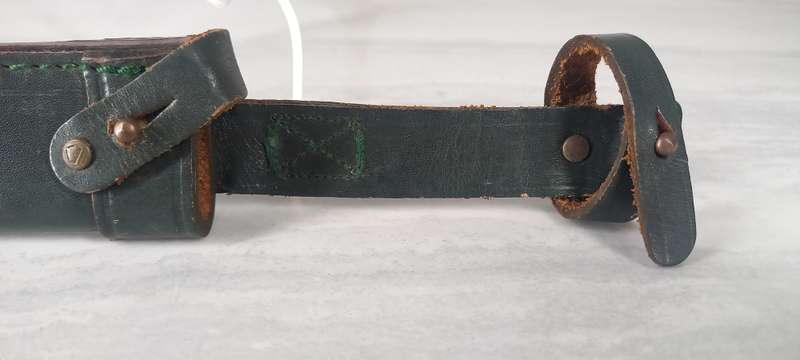 Vintage Puma Knife sheath for the Jagdknicker
