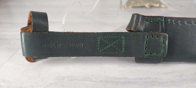 Vintage Puma Knife sheath for the Jagdknicker