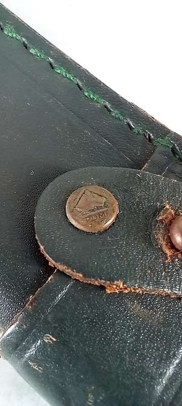 Vintage Puma Knife sheath for the Jagdknicker