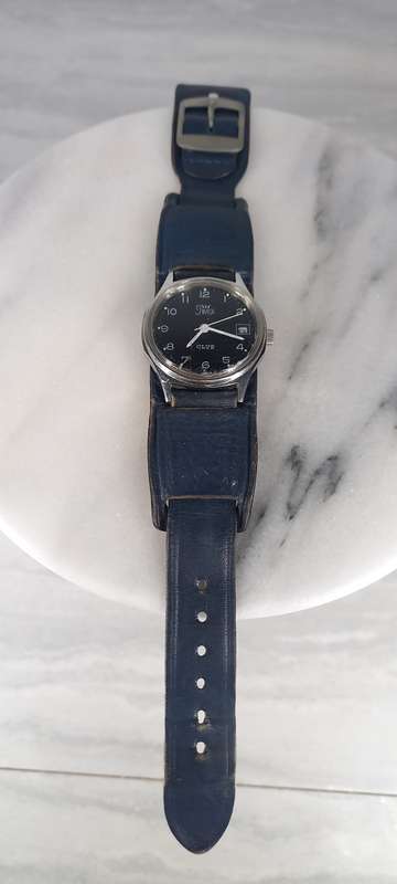 Vintage Inex Club Quartz watch