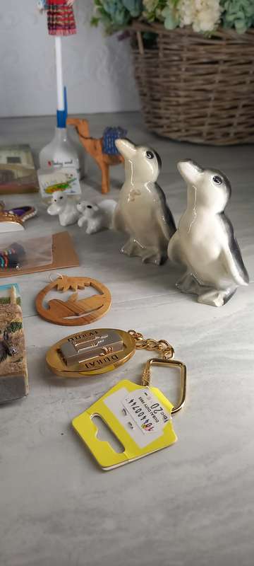 Large Lot of Trinket / Collectibles