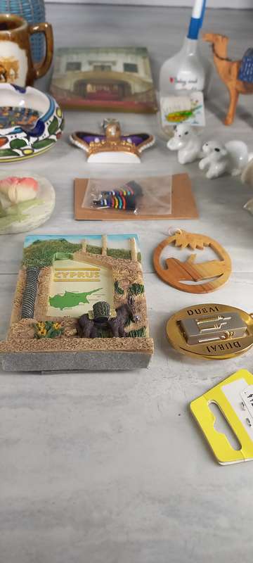 Large Lot of Trinket / Collectibles