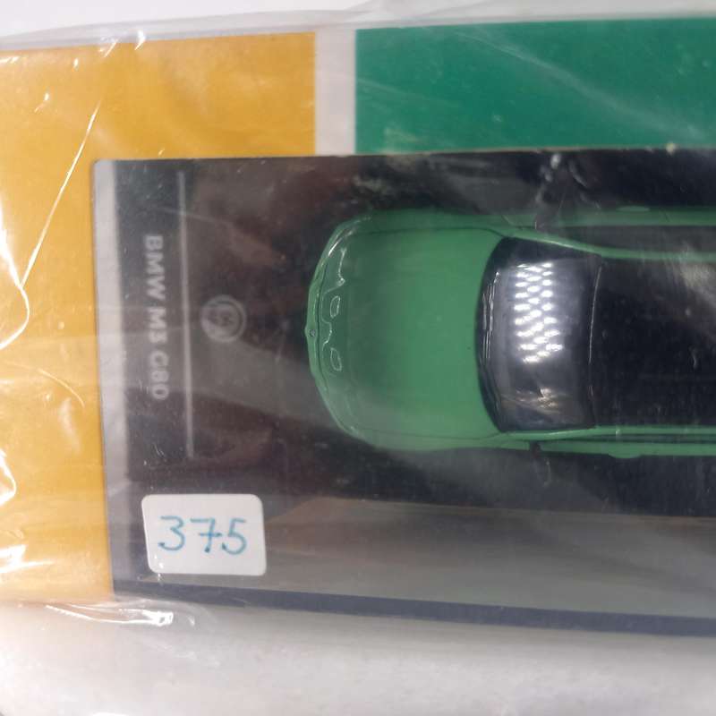 BMW G80 M3 Para64 model car