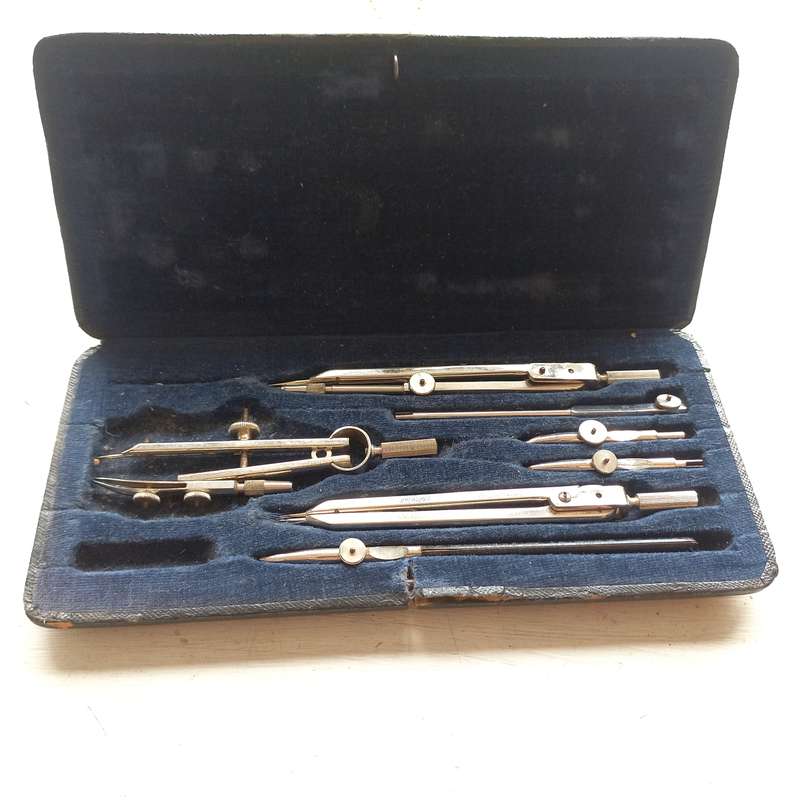 Vintage Staedtler Compass and divider set