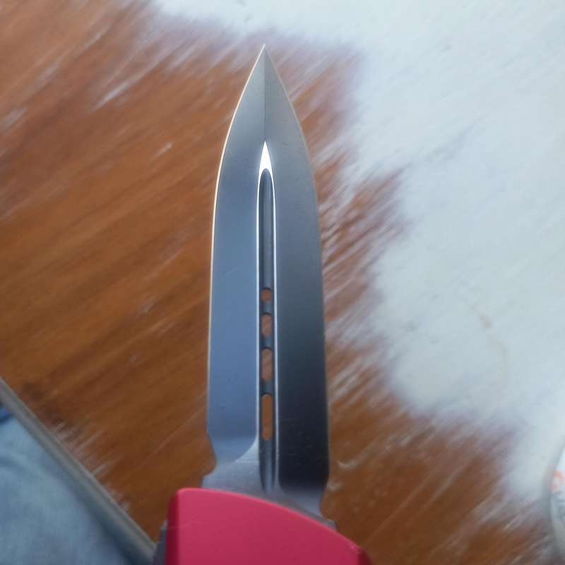 Microtech Combat Troodon