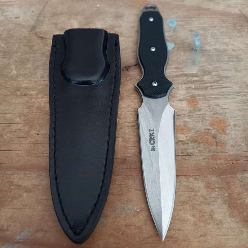 CRKT Synergist dagger discontinued