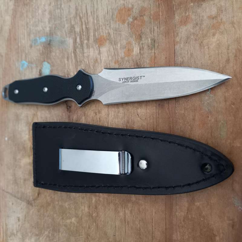 CRKT Synergist dagger discontinued