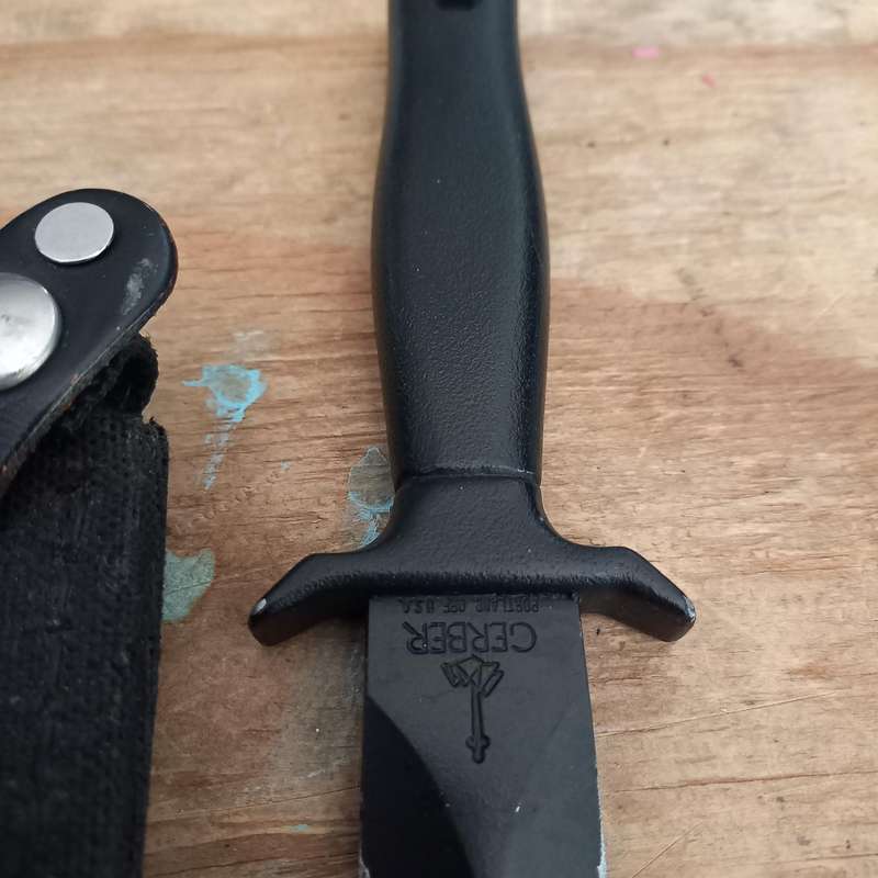 Vintage Gerber MK1 dagger