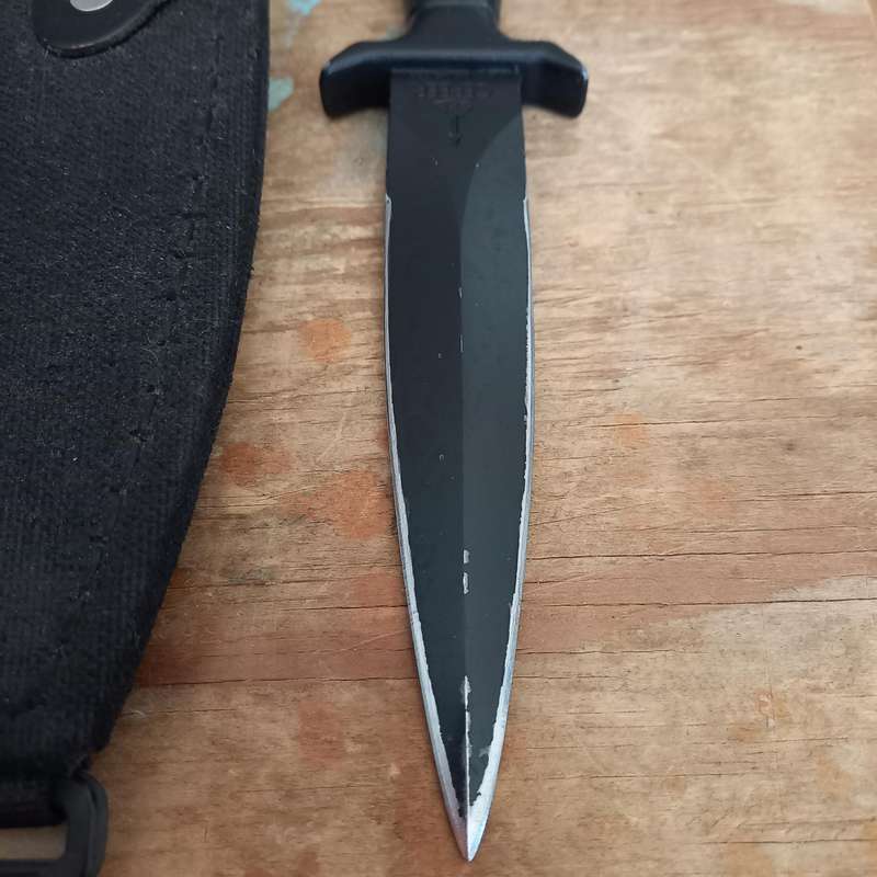 Vintage Gerber MK1 dagger