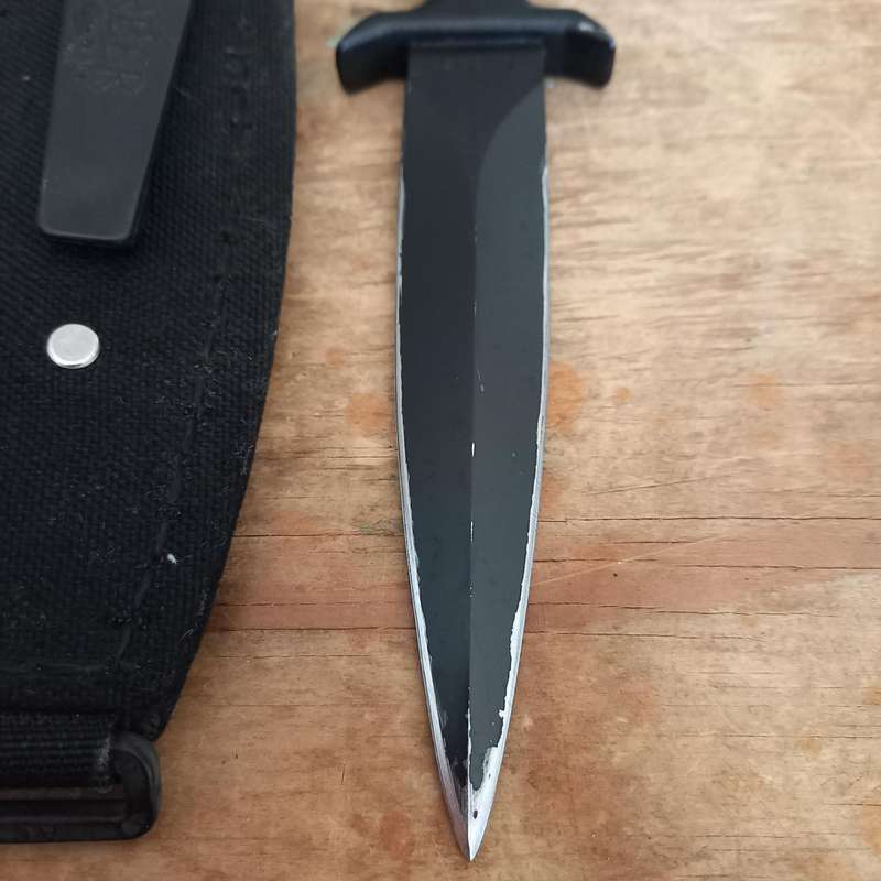 Vintage Gerber MK1 dagger