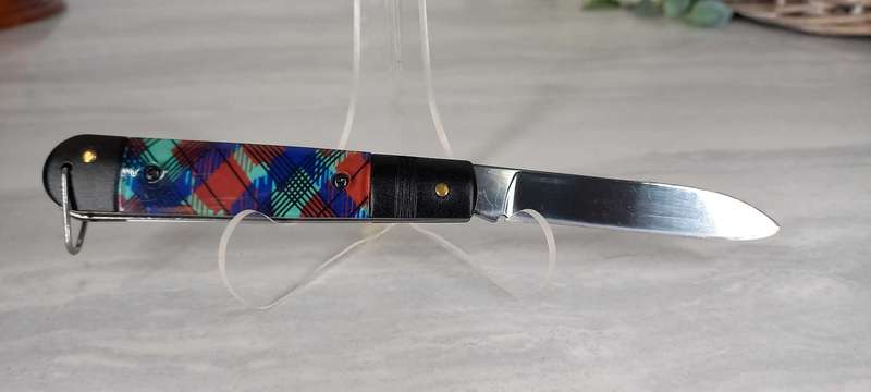 Okapi Tartan updated and modern Okapi !