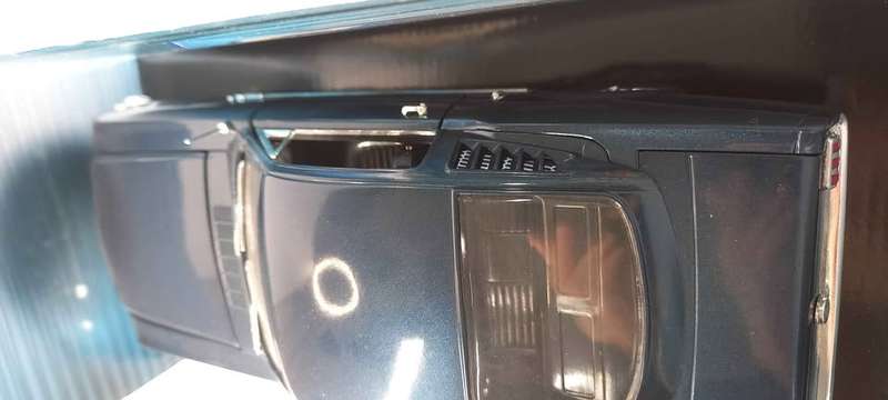 Ford Mustang Fastback 1965 by Solido 1:18 scale