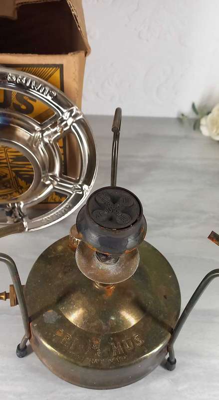 Vintage Primus no5 Stove