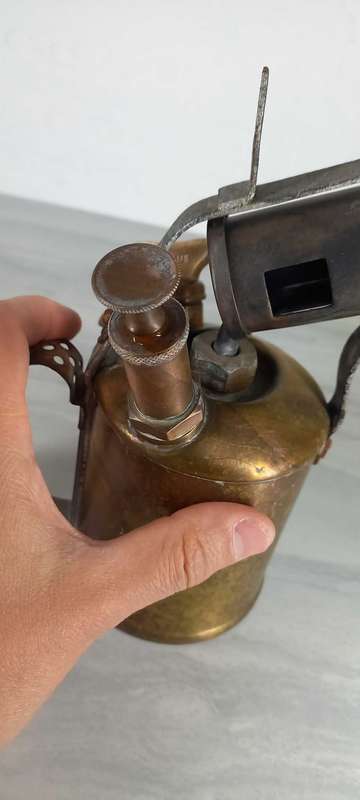 Vintage Primus Blow Torch