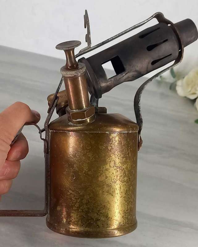 Vintage Primus Blow Torch