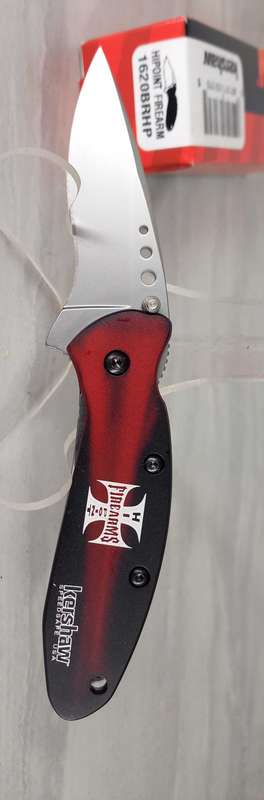 Kershaw 1620 Scallion