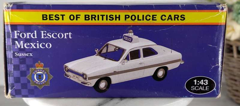 Ford Escort Mexico