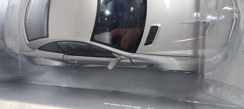 Mercedes-Benz SL65 Amg Black Series by Mondo Motors in 1:18 scale