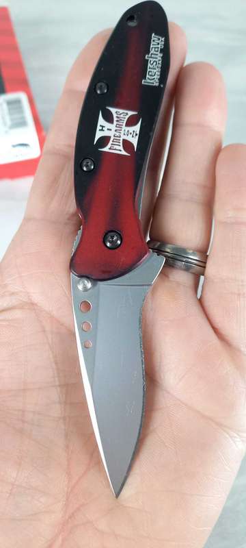 Kershaw 1620 Scallion
