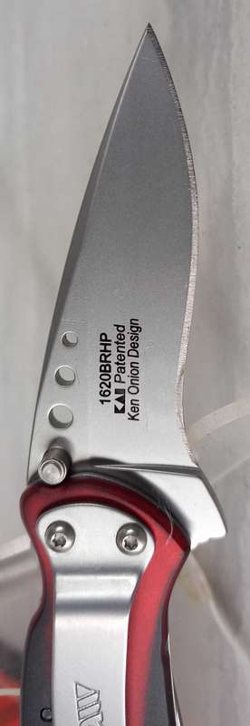 Kershaw 1620 Scallion