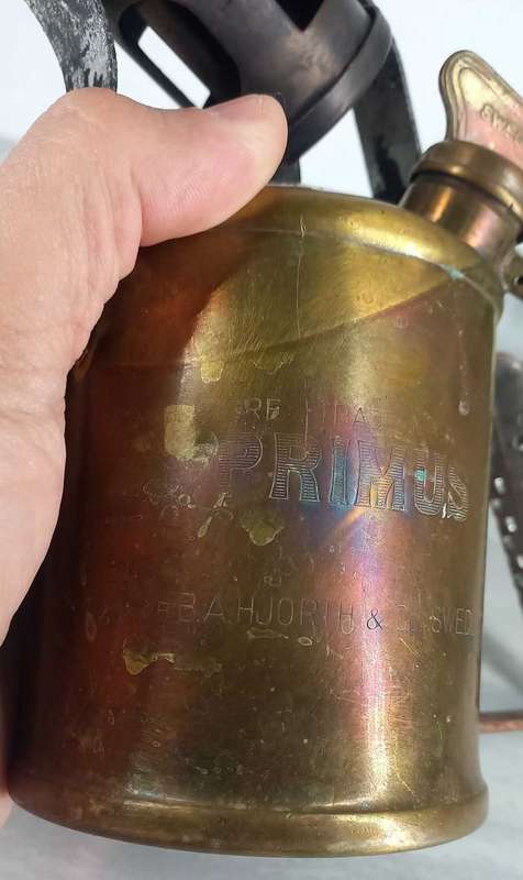 Vintage Primus Blow Torch