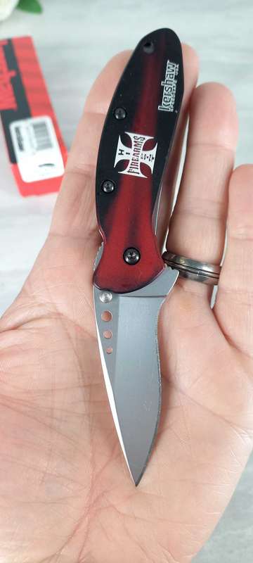Kershaw 1620 Scallion
