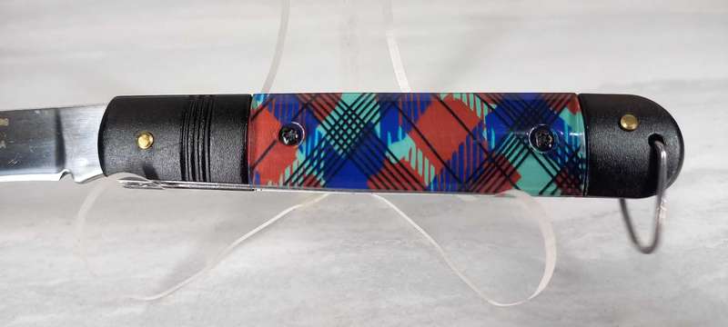 Okapi Tartan updated and modern Okapi !