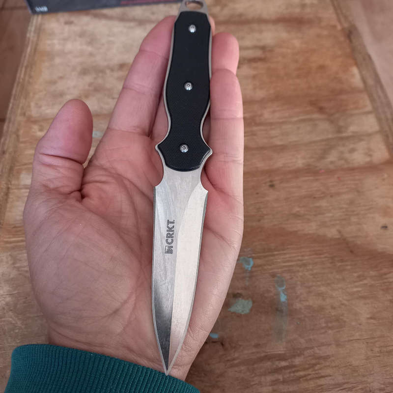 CRKT Synergist dagger discontinued