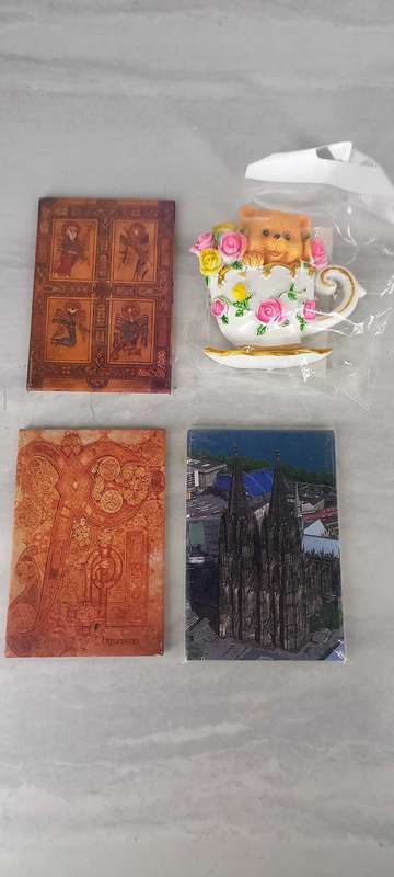 Fridge Magnet lot
