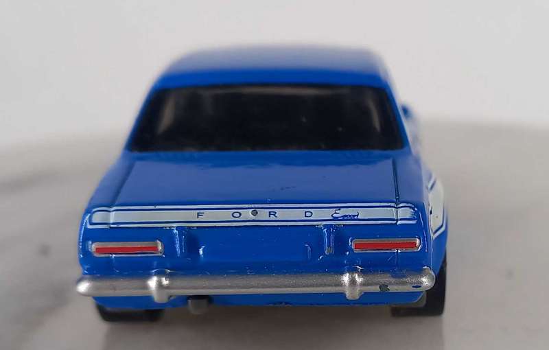 Ford Escort Hotwheels 1/64