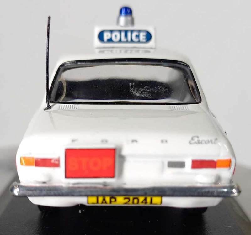 Ford Escort Mexico