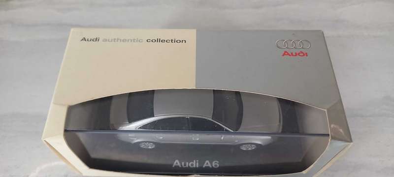 Audi A6 1:43 by Minichamps