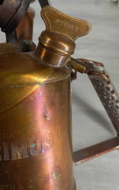 Vintage Primus Blow Torch