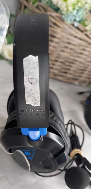 Headphones Turtle Beach Recon "set A"