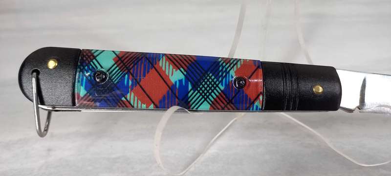 Okapi Tartan updated and modern Okapi !