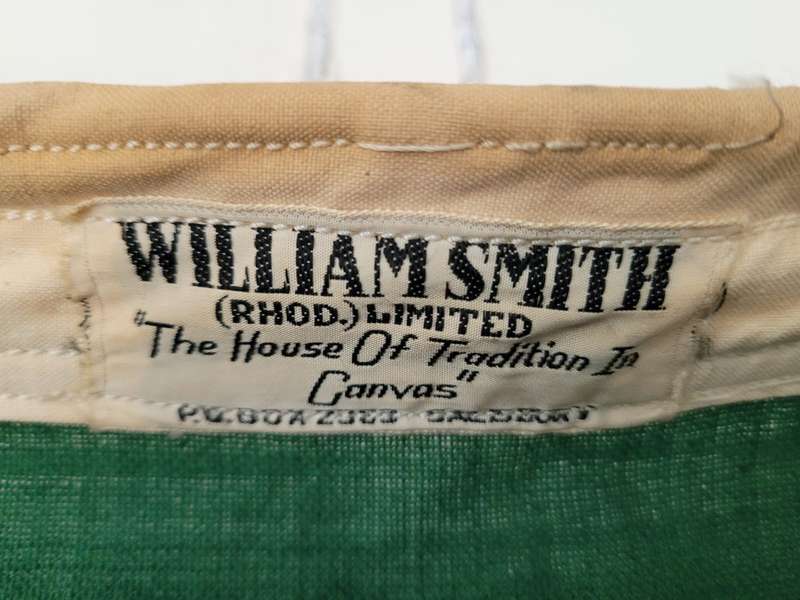 ORIGINAL RHODESIAN FLAG