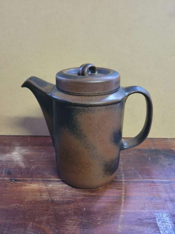 Arabia Ruska Ceramic Tea / Coffee pot