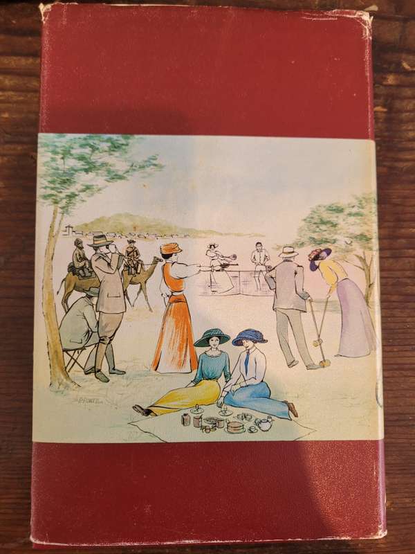 A Sequence of Time - The Story of Salisbury Rhodesia