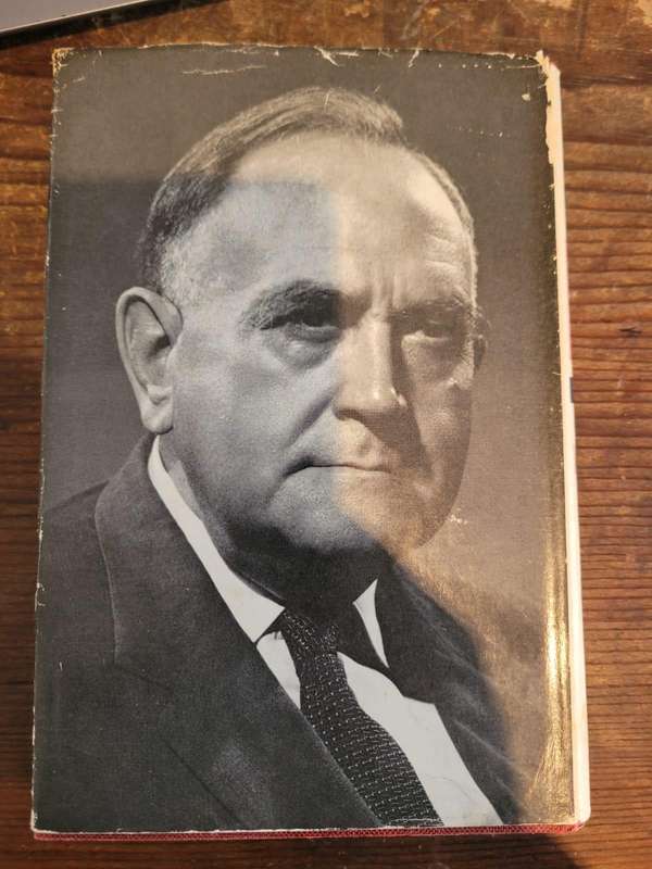 Welenskys 4000 Days by Sir Roy Welensky. Signed Edition.